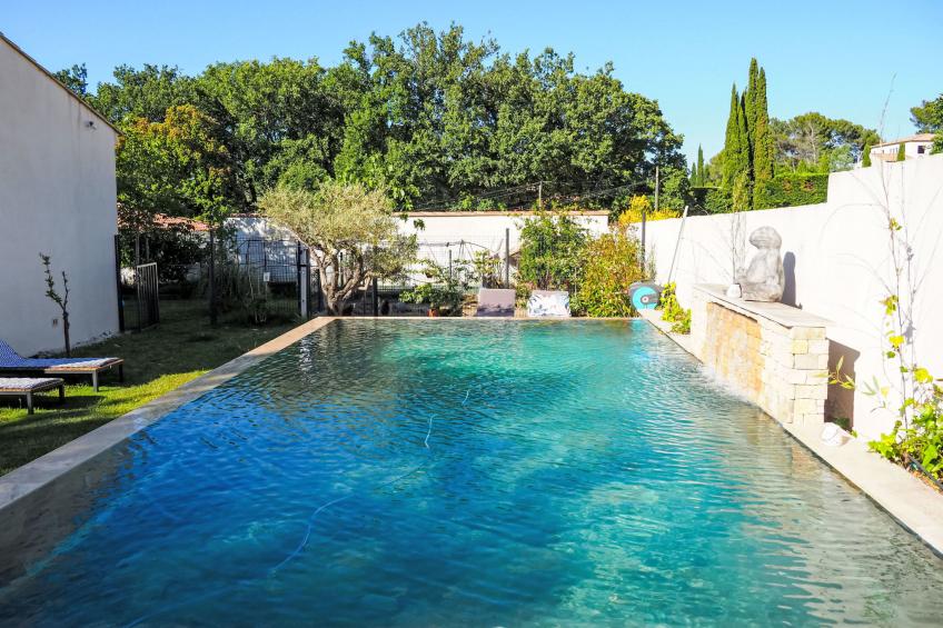 Apartment Colombier