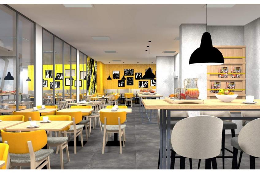 Appart'hôtel Centre Compans Caffarelli - foto 9