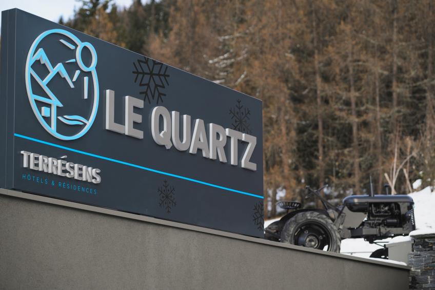 Résidence PLAN PEISEY Le Quartz -A48S - foto 37