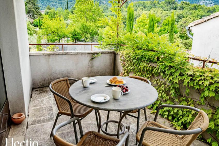 Loggia 7 Cyprès | Résidence Les Petitons - foto 10