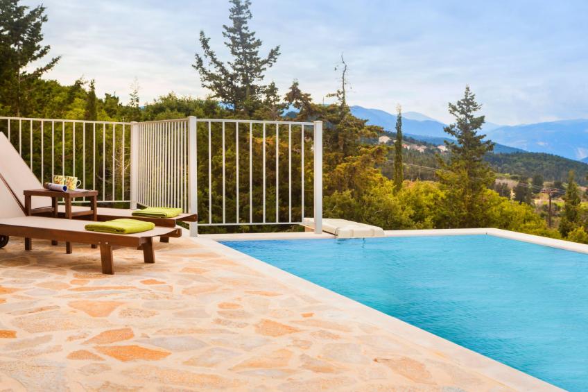 Entspannende Villa Helios mit fantastischer Aussicht - foto 4