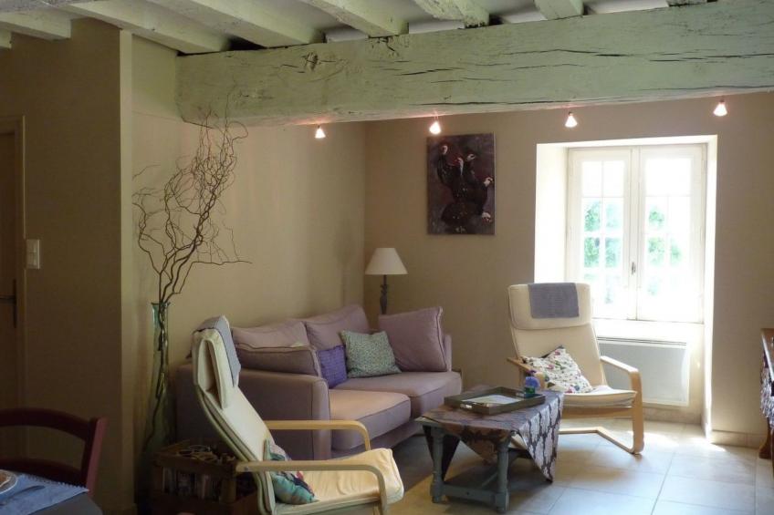 Maison la Boulangerie in Saint-Étienne-en-Coglès - foto 6