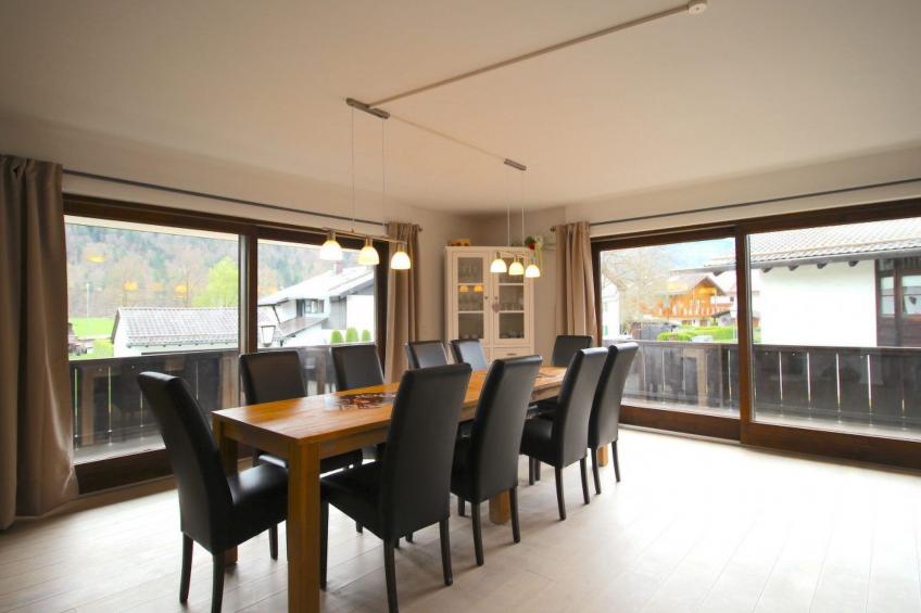 Wohnung in Garmisch mit großem Balkon - foto 4