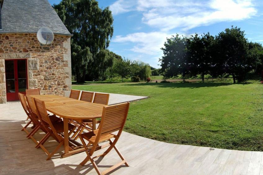 Domaine "La Longere d'Armor" (Landgut "La Longere d'Armor") - foto 34