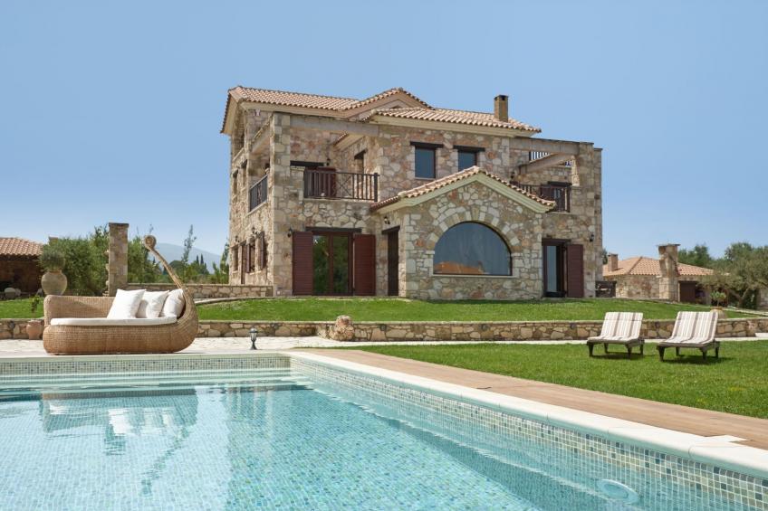 Palazzo di P, Welt 5. Veranstaltungsort Villa bis zu 10Erwachsene