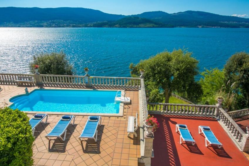 Tolle Villa oberhalb der Bucht Ria de Vigo - foto 91