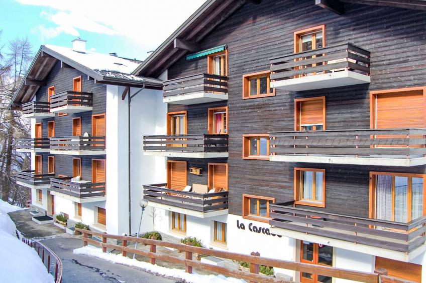 Swiss alps Cocoon Cascade 5 - foto 21