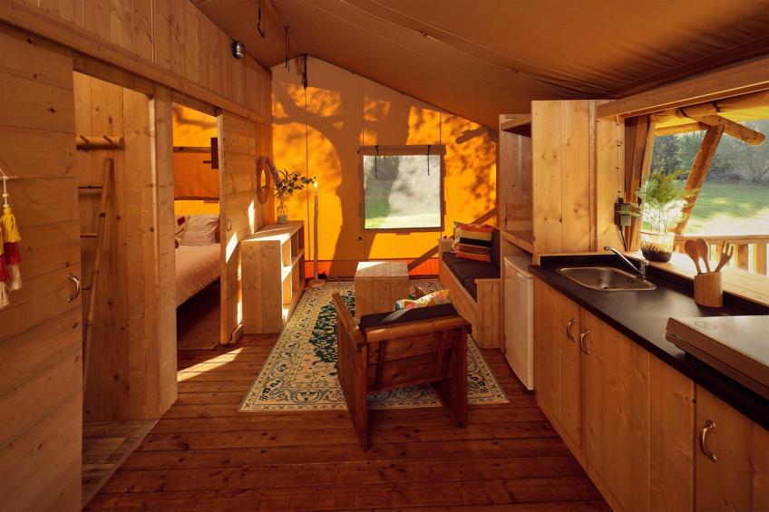 Glamping de Parel 2 - foto 9