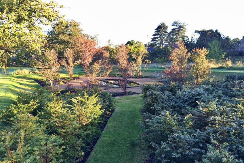 Ingleby Manor - Courtyard Cottage - foto 15
