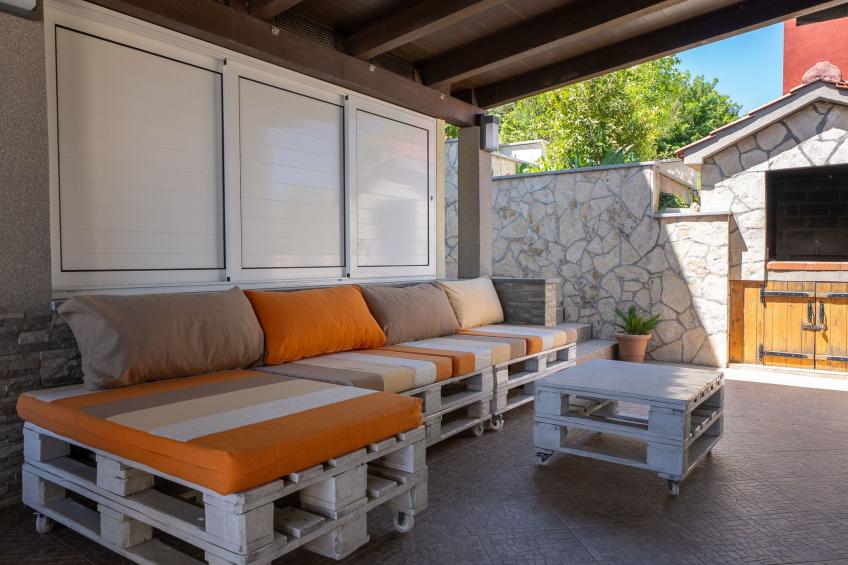 Vila Vita - 200m vom Strand mit beheiztem Pool - foto 29