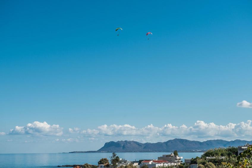 "Thea Thalassa" mit eigenem Pool - foto 7