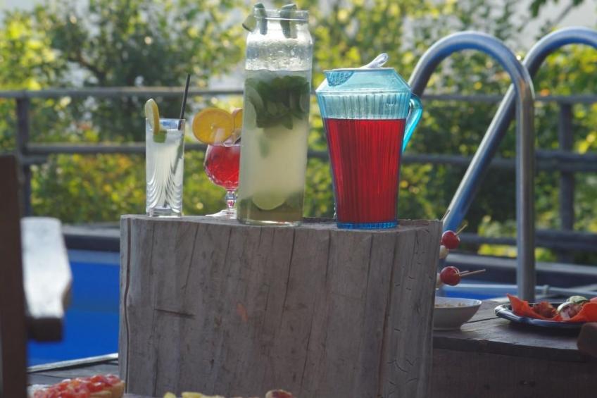 Landhaus mit einer atemberaubenden Aussicht, - foto 24