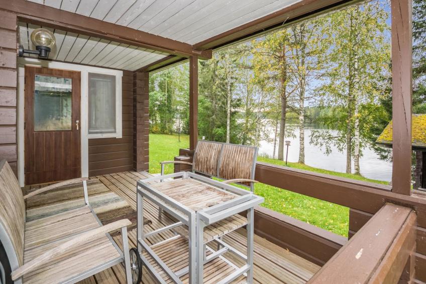 Aurinkoranta, lomaässä - foto 13