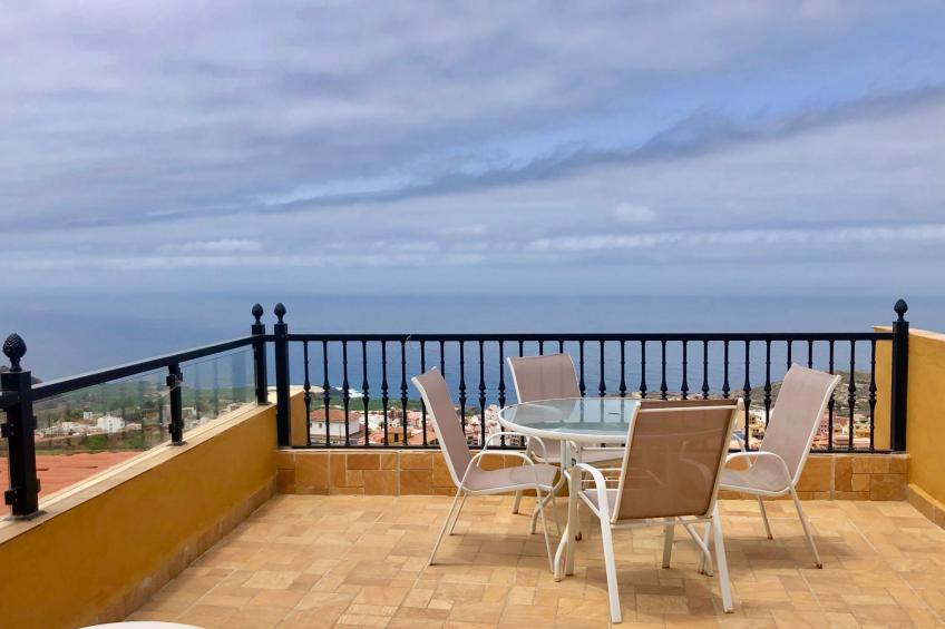 Superior 1-Zimmer-Wohnung mit Terrasse und Meerblick - foto 13