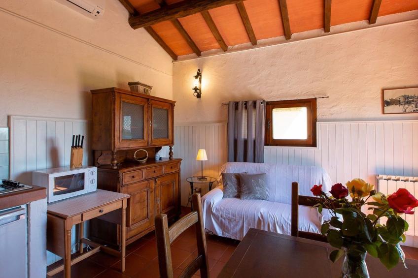 Wunderschöne Wohnung in Chiusi mit Panoramaterrasse - foto 45