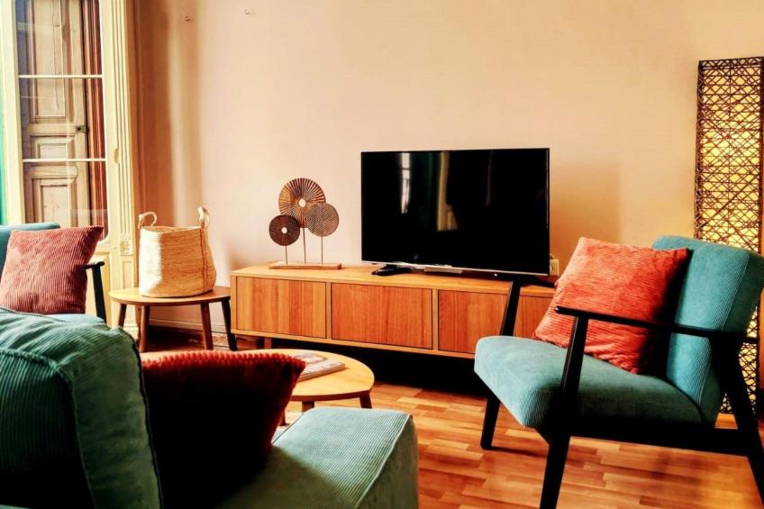 "Sunny Cervantes" mit privatem Balkon - foto 14