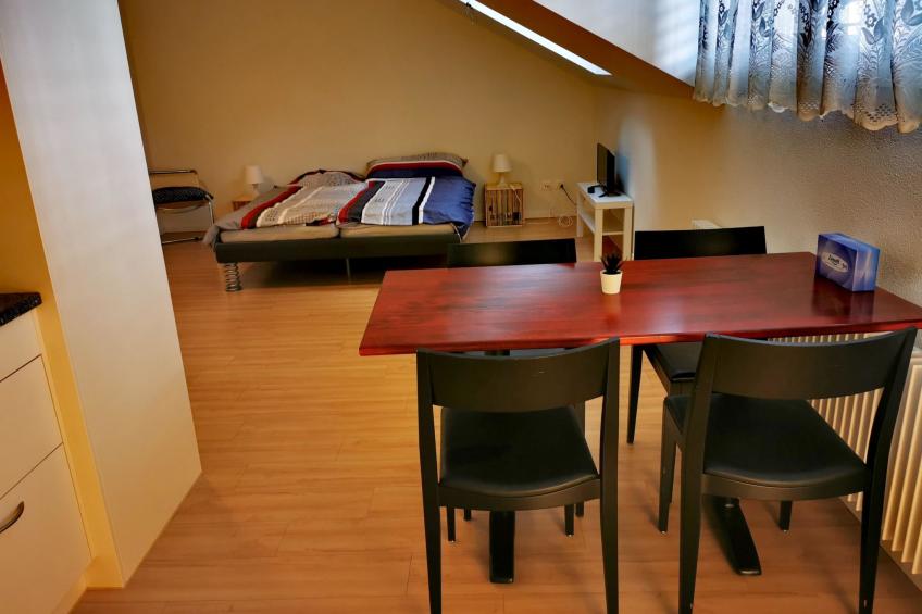 B&B am Berntor Doppelzimmer, Dusche und Bad, WC Doppelzimmer, Dusche und Bad, WC - foto 9