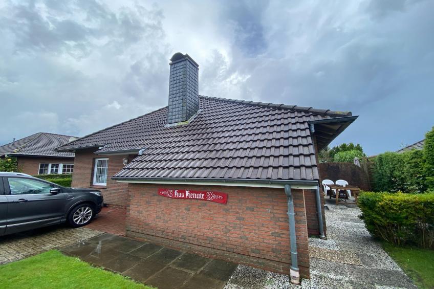 Holiday home Renate, Neßmersiel