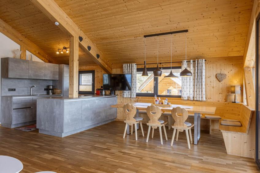 Ski in Ski out Chalet Reiteralm 11 - foto 4
