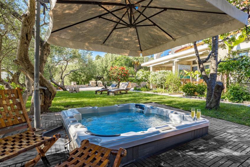 Blanka A1 - Shared Jacuzzi, Magical Garden - foto 25