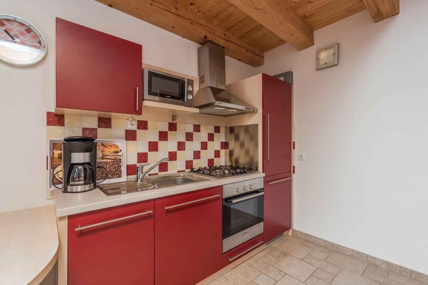 Holiday apartment mit Terrasse und Pool - BF-CZ2M8 - foto 22