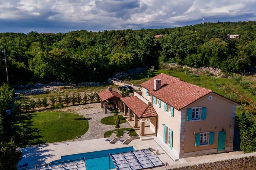 Villa with outdoor pool and air conditioning - BF-3PXRN - foto 19