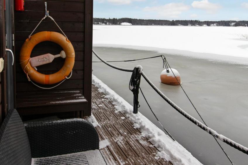 Sauna boat haikara - foto 10