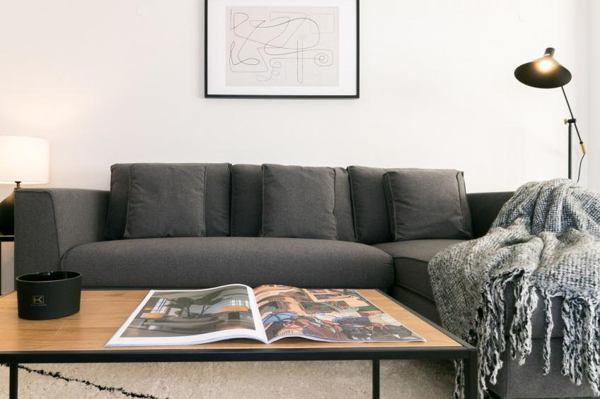 The Metropolitan- Premium-Wohnung mit Balkon, Parkplatz - foto 13