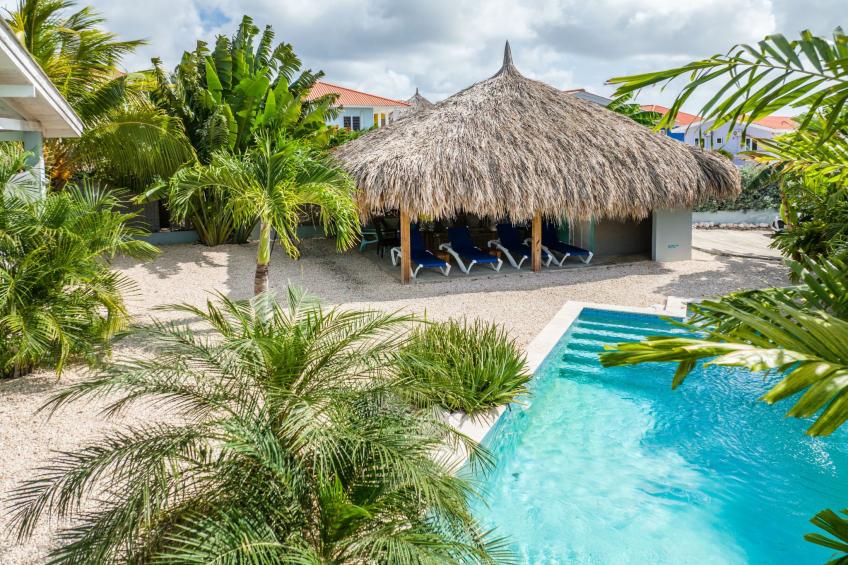 Poolside Bliss - Tropische Erholung im Paradise Apartment 3 - foto 7