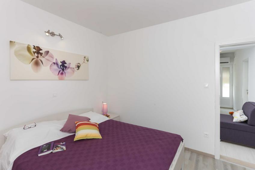 Apartments Posta - One-Bedroom Apartment with Terrace and Sea View - Apartman 5 - foto 6