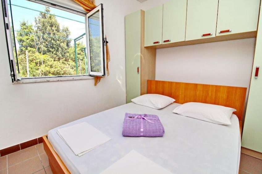 Apartments Neven - Two Bedroom Apartment with Terrace and Partial Sea View (A1) - foto 5