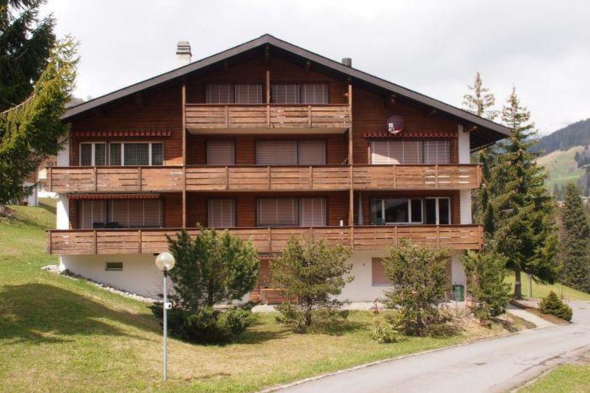 Zurbuchen Adolf & Erika Appartement/Fewo 4-Bettwohnung - foto 2