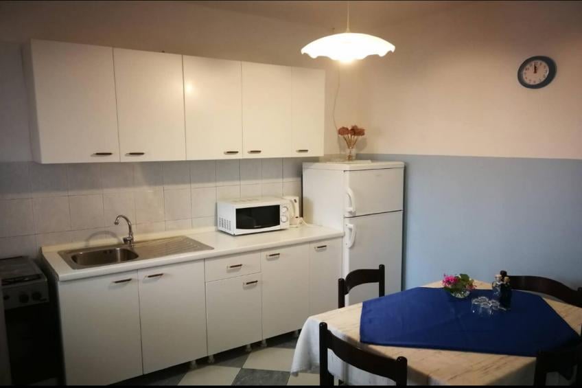 Apartments Maruška - Two Bedroom Apartment with Balcony and Sea View