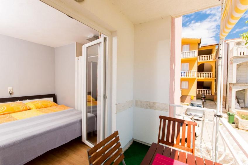 Villa Stil - One Bedroom Apartment with Balcony and Sea View 104 (Luxsor) - foto 13