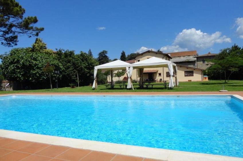 Drei-Zimmer-Wohnung in einem Bauernhaus im Zentrum der Toskana - foto 2