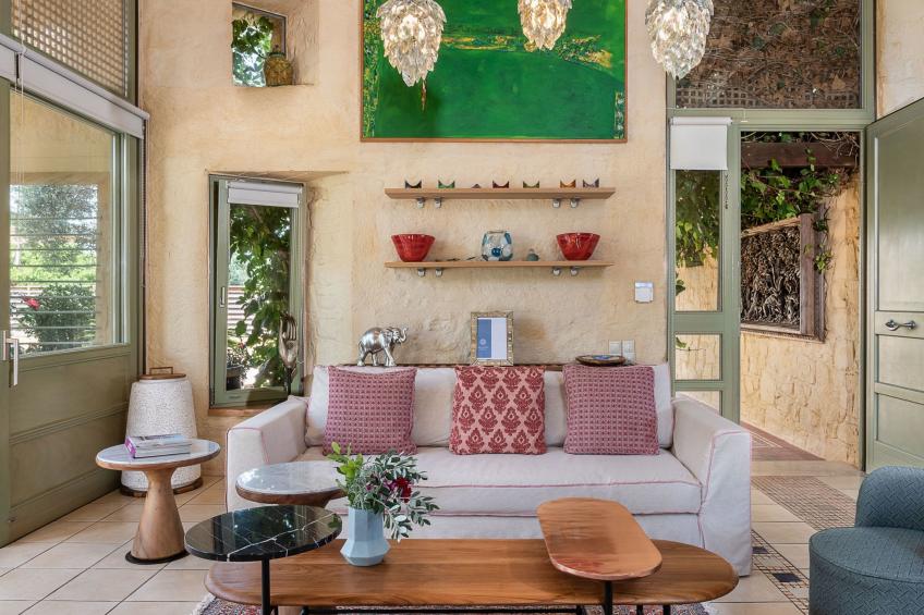 Villa Dimi Nähe Sandstrand Kalathas - foto 66