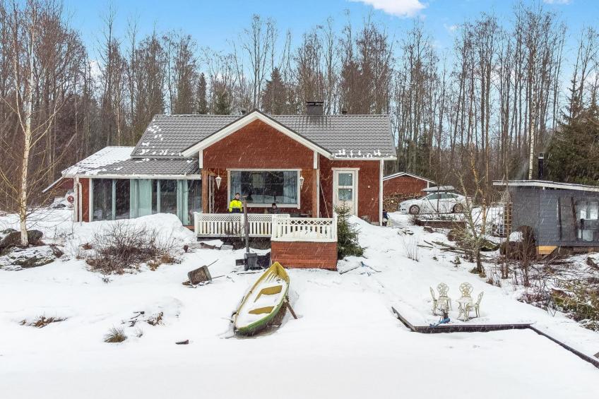 Huvila hietamäki - foto 26