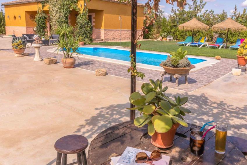 Villa Lucrecia Landhaus - foto 7