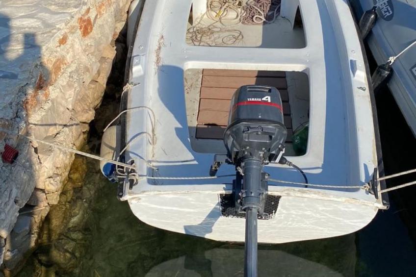 Strandhaus Hela - Ferienanlage Bain, Žut - Kornati - foto 53