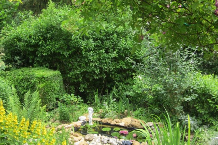 Dachgeschosswohnung mit Gartennutzung - foto 16