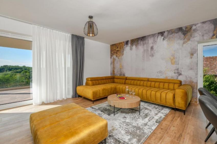 Apartments Villa Wood - Two Bedroom Apartment with terrace and pool view ( W2 ) - foto 16