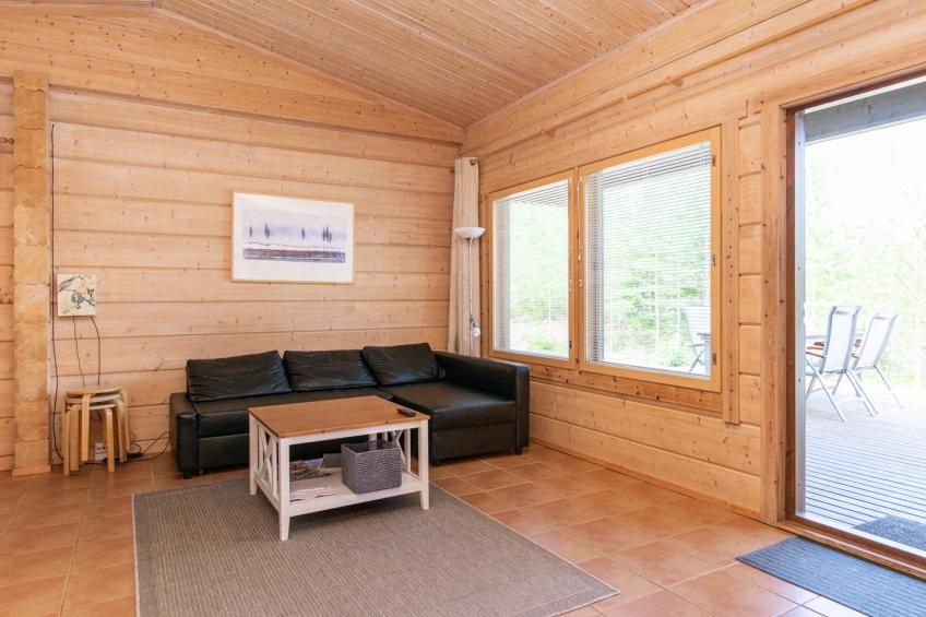Hot pool cottage ainu - foto 19