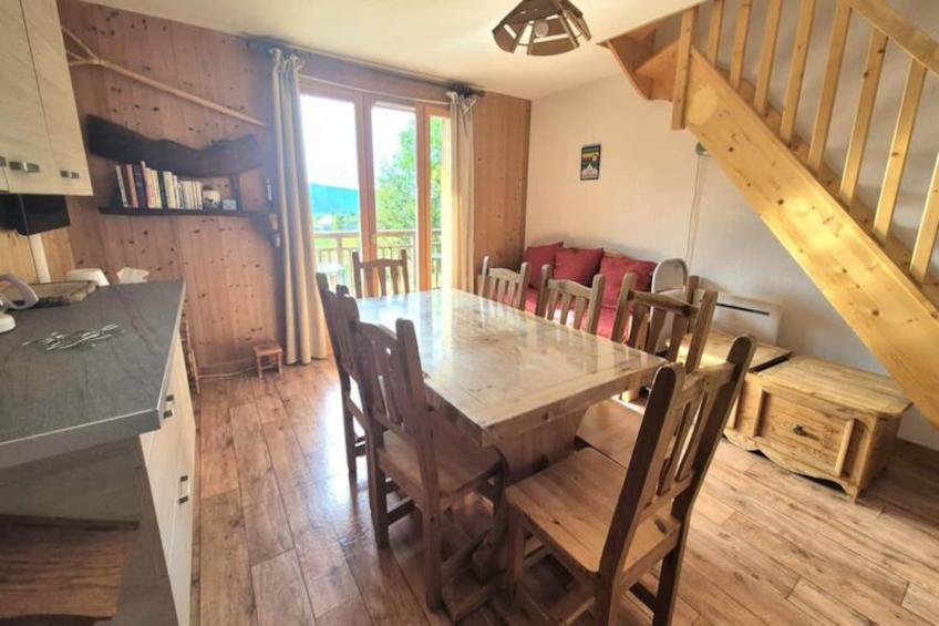 Votre Havre De Paix En Montagne - Chalet 6 Personnes Avec Piscine Et Sauna - foto 23