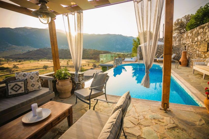 Villa "Villa  sunny Askyfou"