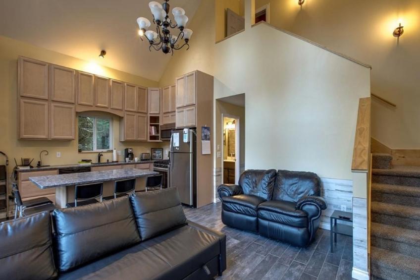 Hütte mit Spielzimmer und Wi-Fi - foto 8