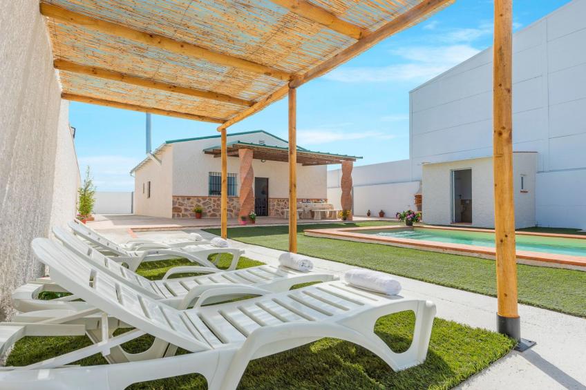 Casa Rural Maria - Lantejuela - foto 46