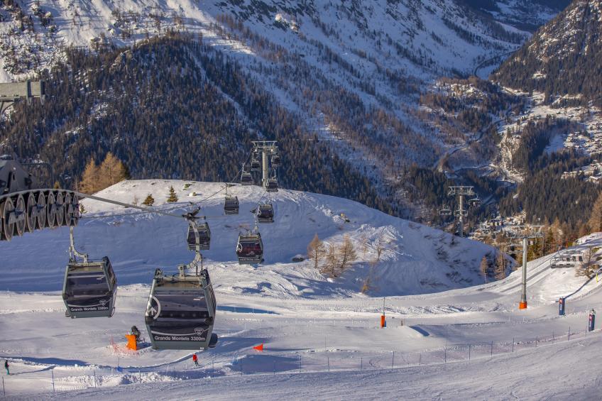 Résidence Grand Roc - Campanules 125 - foto 16