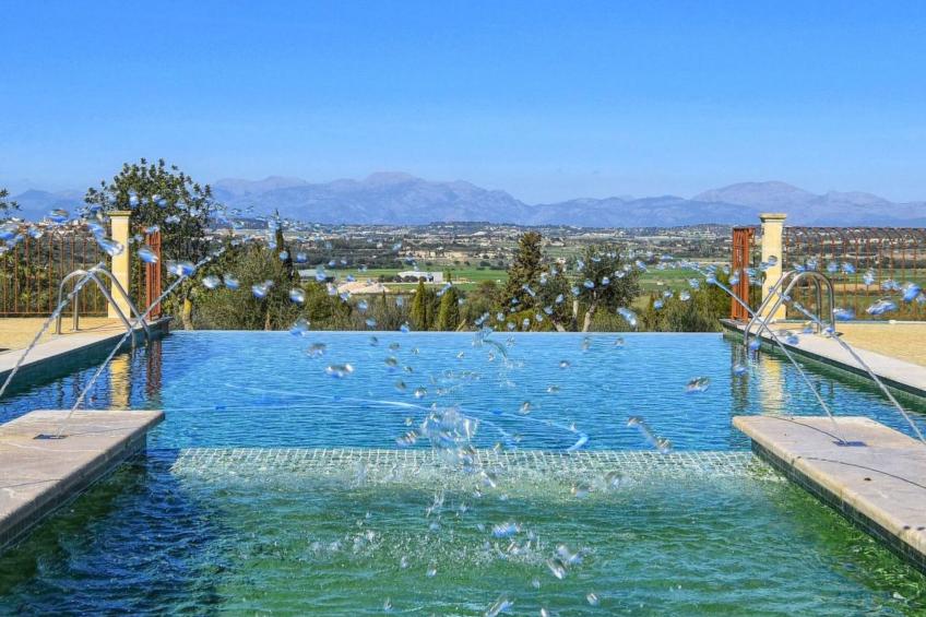 Wunderschönes Ferienhaus in Ariany mit Privatem - foto 21