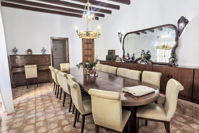 Masia Can Trabal für 24 Gäste mit privatem Pool in der Nähe von Sitges - foto 7
