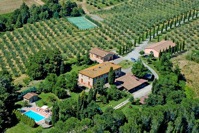 Podere Le Palaie (PEC207) - foto 13